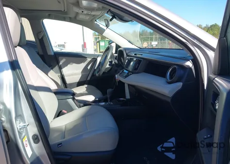 2017 Toyota Rav4 Xle from USA, damaged, VIN 2T3WFREV0HW312683